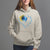 Diabetes Sunflower Shirt Type 1 Hoodie - Wonder Print Shop