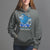 In November We Wear Cute Blue Elephant Diabetes Awareness Hoodie - Wonder Print Shop