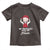 Chemotherapy Awareness Toddler T Shirt My Oncologist Does My Hair Cute Girls Woman