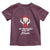Chemotherapy Awareness Toddler T Shirt My Oncologist Does My Hair Cute Girls Woman