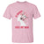 Chemotherapy Awareness T Shirt My Oncologist Does My Hair Pretty Women - Wonder Print Shop