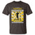 Chemotherapy Awareness T Shirt Radiation Gives Me Superpowers - Wonder Print Shop