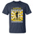 Chemotherapy Awareness T Shirt Radiation Gives Me Superpowers - Wonder Print Shop