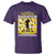Chemotherapy Awareness T Shirt Radiation Gives Me Superpowers - Wonder Print Shop