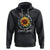 Whatever Color Cancer Sucks Fight Cancer Rainbow Ribbons Sunflower And Bird Hoodie - Wonder Print Shop