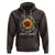 Whatever Color Cancer Sucks Fight Cancer Rainbow Ribbons Sunflower And Bird Hoodie - Wonder Print Shop