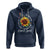 Whatever Color Cancer Sucks Fight Cancer Rainbow Ribbons Sunflower And Bird Hoodie - Wonder Print Shop