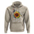Whatever Color Cancer Sucks Fight Cancer Rainbow Ribbons Sunflower And Bird Hoodie - Wonder Print Shop
