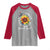 All Cancer Raglan Shirt Whatever Color Cancer Sucks Fight Cancer Rainbow Ribbons Sunflower And Bird