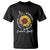 Whatever Color Cancer Sucks Fight Cancer Rainbow Ribbons Sunflower And Bird T Shirt - Wonder Print Shop