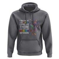 All Cancer Hoodie I Do Not Like Cancer Here Or There Anywhere