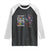 All Cancer Raglan Shirt I Do Not Like Cancer Here Or There Anywhere