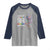 All Cancer Raglan Shirt I Do Not Like Cancer Here Or There Anywhere
