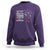 All Cancer Sweatshirt I Do Not Like Cancer Here Or There Anywhere - Wonder Print Shop