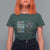 All Cancer T Shirt For Women I Do Not Like Cancer Here Or There Anywhere - Wonder Print Shop