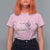 All Cancer T Shirt For Women I Do Not Like Cancer Here Or There Anywhere - Wonder Print Shop