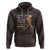 I Do Not Like Cancer Here Or There Anywhere Rainbow Ribbon Hoodie - Wonder Print Shop