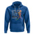 I Do Not Like Cancer Here Or There Anywhere Rainbow Ribbon Hoodie - Wonder Print Shop