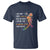 I Do Not Like Cancer Here Or There Anywhere Rainbow Ribbon T Shirt - Wonder Print Shop