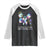 All Cancer Raglan Shirt We Believe In Miracles Fight Cancer In All Color Butterfly Flower