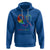 Fight Cancer In All Color Fighter Rainbow Ribbon Hoodie - Wonder Print Shop