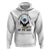 Blindness Visual Impairment Hoodie You're In My Blind Spot - Wonder Print Shop