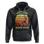 Blindness Visual Impairment Hoodie You're In My Blind Spot Vintage - Wonder Print Shop