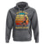 Blindness Visual Impairment Hoodie You're In My Blind Spot Vintage - Wonder Print Shop