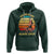 Blindness Visual Impairment Hoodie You're In My Blind Spot Vintage - Wonder Print Shop