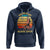 Blindness Visual Impairment Hoodie You're In My Blind Spot Vintage - Wonder Print Shop