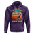 Blindness Visual Impairment Hoodie You're In My Blind Spot Vintage - Wonder Print Shop