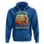 Blindness Visual Impairment Hoodie You're In My Blind Spot Vintage - Wonder Print Shop