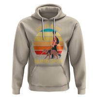 Blindness Visual Impairment Hoodie You're In My Blind Spot Vintage - Wonder Print Shop