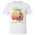 Blindness Visual Impairment T Shirt You're In My Blind Spot Vintage - Wonder Print Shop