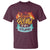 Blindness Visual Impairment T Shirt I'm Legally Blind Not Stupid - Wonder Print Shop