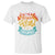 Blindness Visual Impairment T Shirt I'm Legally Blind Not Stupid - Wonder Print Shop