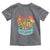 Blindness Visual Impairment Toddler T Shirt I'm Legally Blind Not Stupid