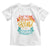 Blindness Visual Impairment Toddler T Shirt I'm Legally Blind Not Stupid