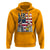 Presidents Day Hoodie Like A Boss Washington Lincoln Abe George US Flag - Wonder Print Shop