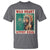 Native American T Shirt Wild Heart Gypsy Soul Women - Wonder Print Shop