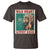 Native American T Shirt Wild Heart Gypsy Soul Women - Wonder Print Shop