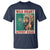 Native American T Shirt Wild Heart Gypsy Soul Women - Wonder Print Shop