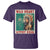 Native American T Shirt Wild Heart Gypsy Soul Women - Wonder Print Shop
