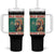 Native American Tumbler With Handle Wild Heart Gypsy Soul Women