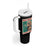 Native American Tumbler With Handle Wild Heart Gypsy Soul Women