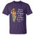 Hippie Girl T Shirt The Soul Of A Gypsy The Heart Of A Hippie The Spirit Of A Family - Wonder Print Shop