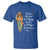 Hippie Girl T Shirt The Soul Of A Gypsy The Heart Of A Hippie The Spirit Of A Family - Wonder Print Shop