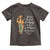 Hippie Girl Toddler T Shirt The Soul Of A Gypsy The Heart Of A Hippie The Spirit Of A Family