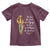 Hippie Girl Toddler T Shirt The Soul Of A Gypsy The Heart Of A Hippie The Spirit Of A Family