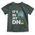Saint Lucia Toddler T Shirt It's In My DNA Beautiful Beach